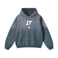 SUMMIT HOODIE HEAVYWEIGHT Gris azulado