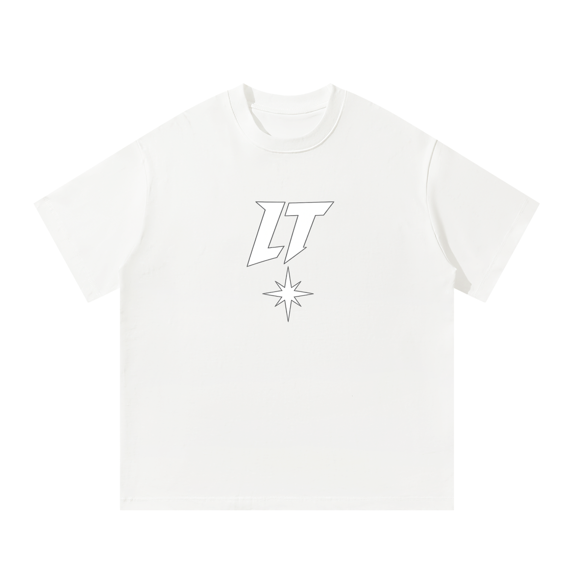 OVERSIZE CLUB TEE Blanco