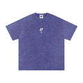 POWDER WASHED TEE — camiseta oversize lavada con logo LT y estrella, vista 27