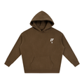 CABIN FLEECE HOODIE Café