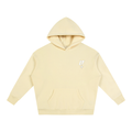 CABIN FLEECE HOODIE Albaricoque