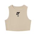 CLUB CROP TANK Caqui