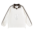 CLUBHOUSE RUGBY SWEATSHIRT Blanco