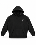 CABIN FLEECE HOODIE — sudadera oversize con interior de felpa, vista 1