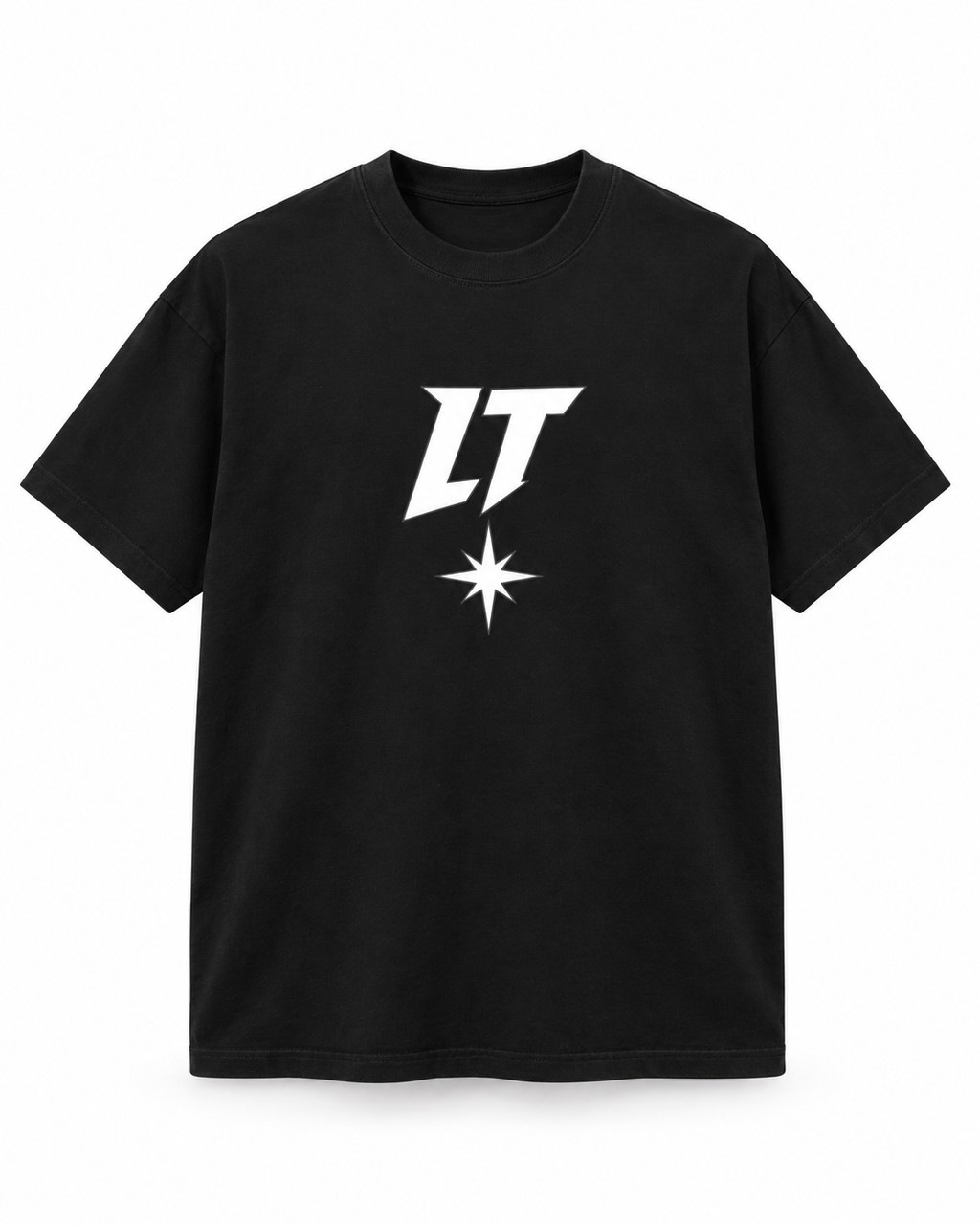 OVERSIZE CLUB TEE — camiseta oversize de algodón pesado, LT Après Ski Club, vista 3