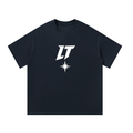 OVERSIZE CLUB TEE Azul marino