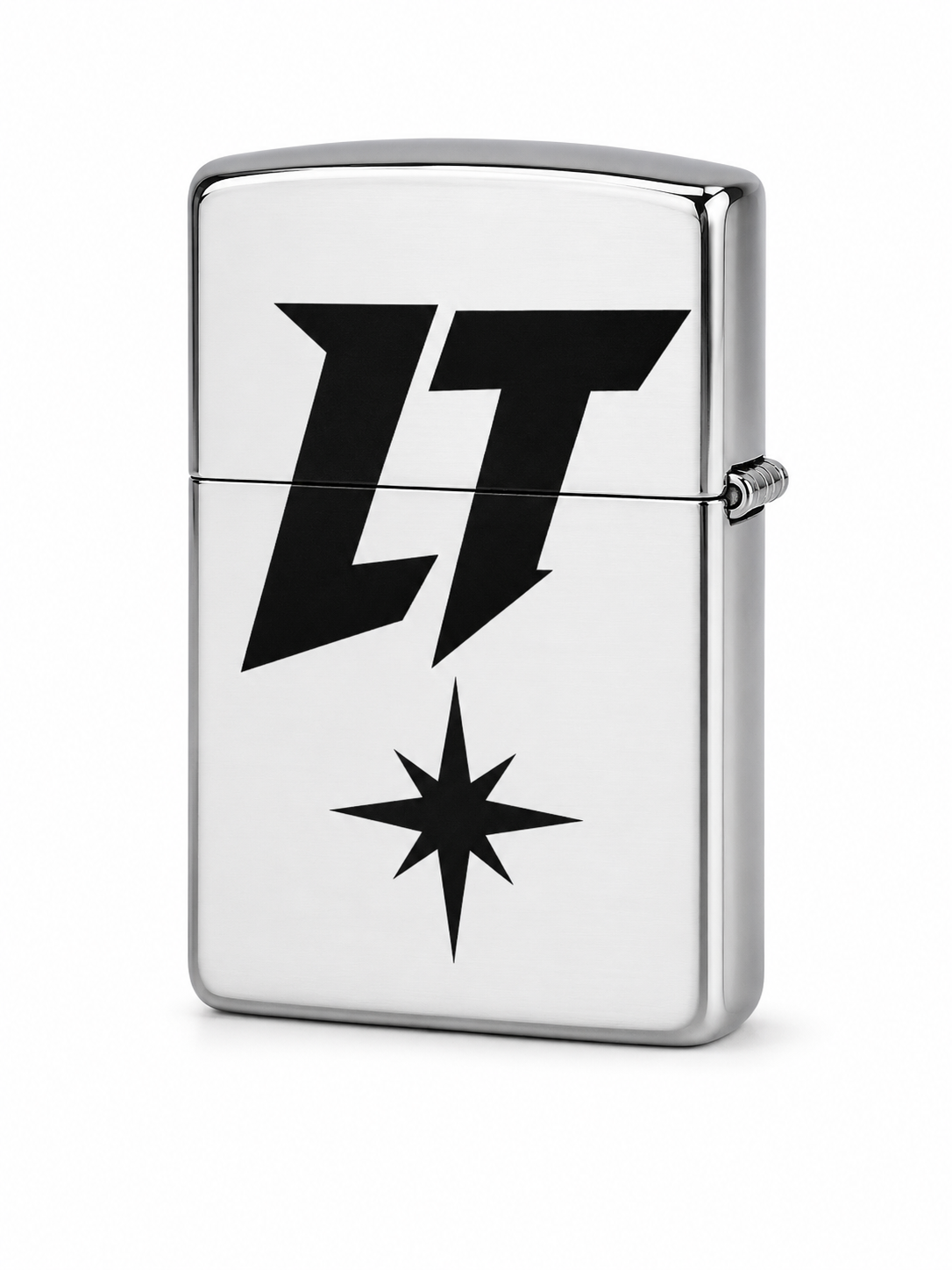 Custom Copper lighter casing (one side printing)