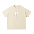 OVERSIZE CLUB TEE Albaricoque suave