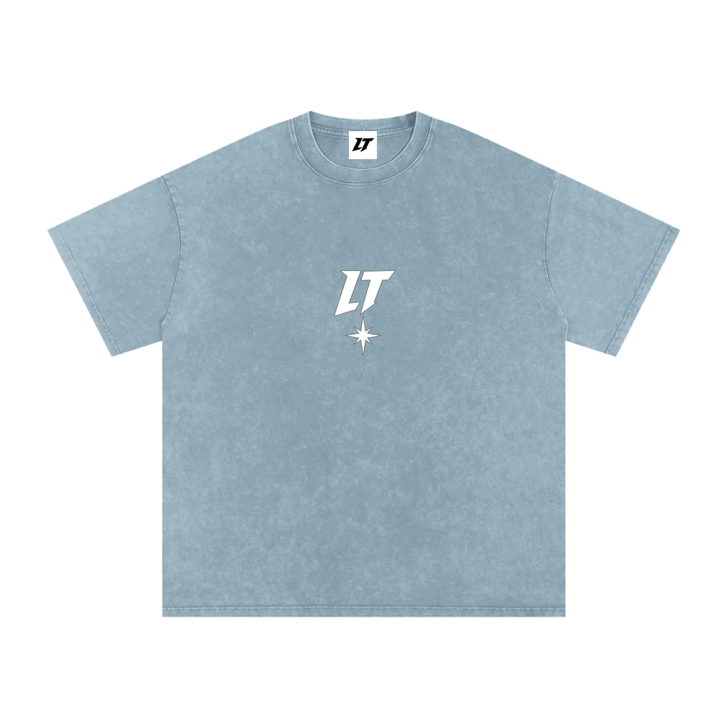 PISTE TEE MULTICOLOR