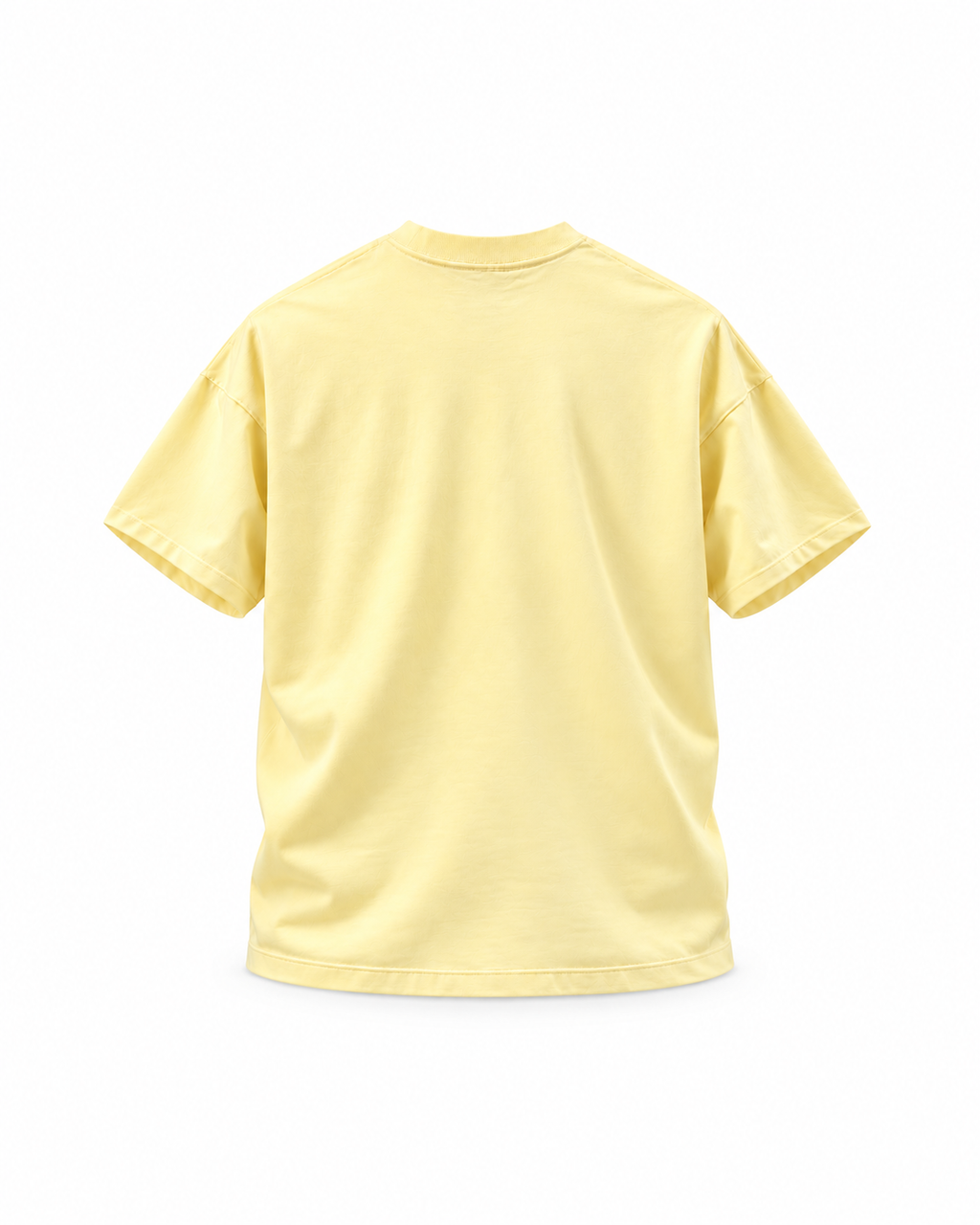 OVERSIZE CLUB TEE ALBARICOQUE
