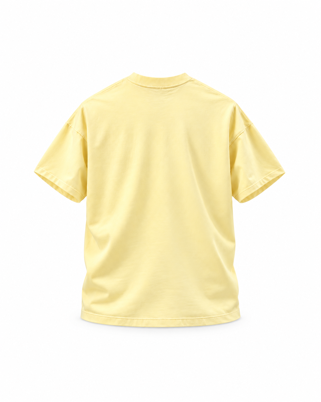 OVERSIZE CLUB TEE ALBARICOQUE