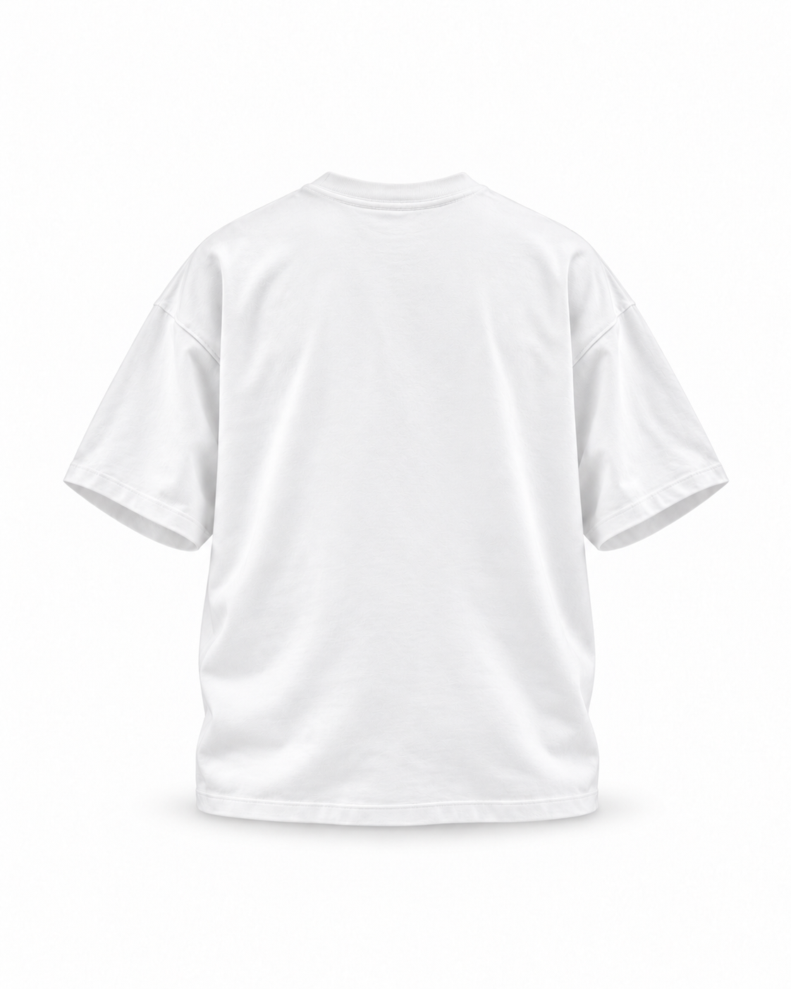 OVERSIZE CLUB TEE BLANCO