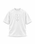 OVERSIZE CLUB TEE BLANCO